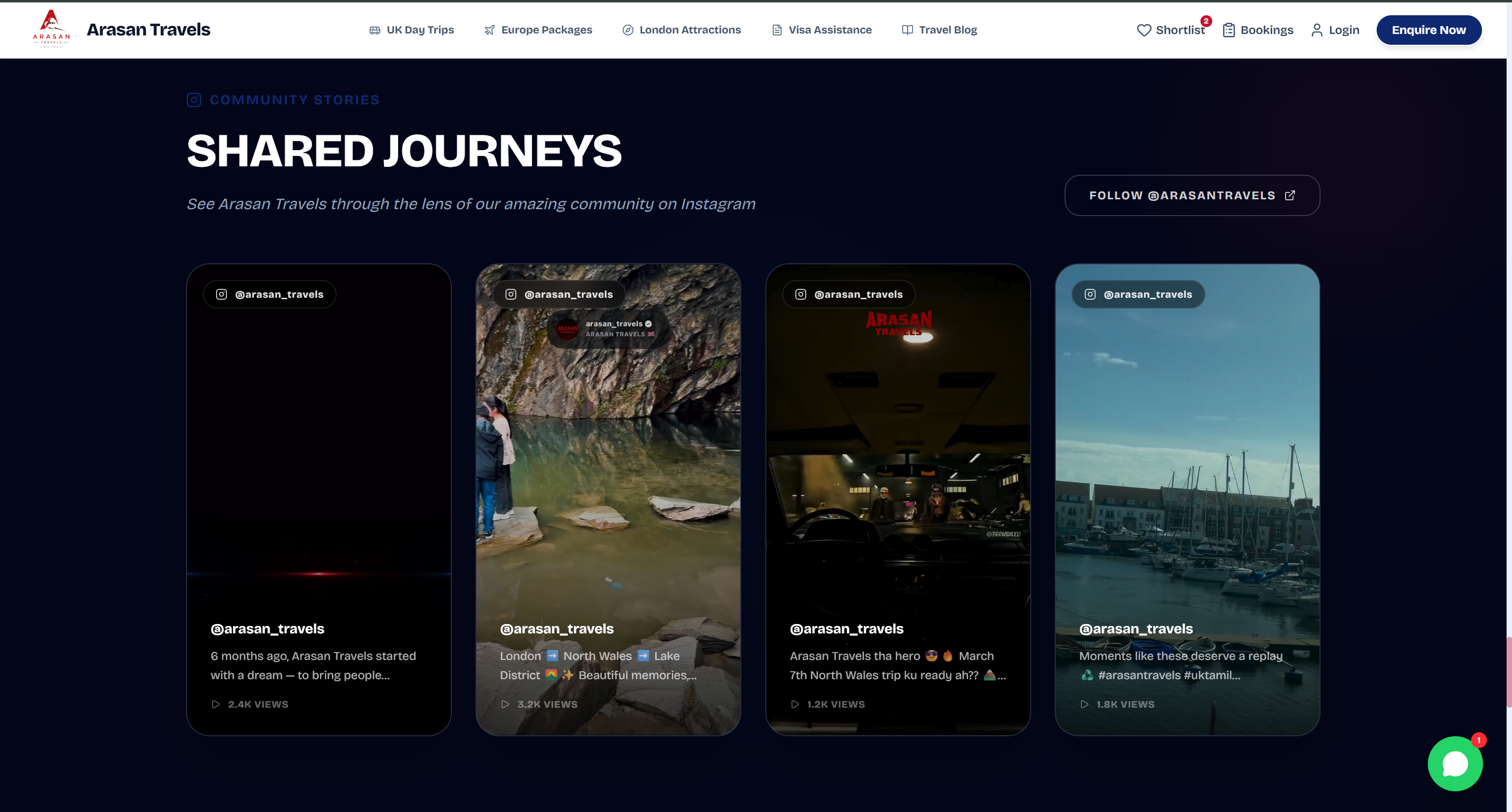 Arasan Travels screenshot 3